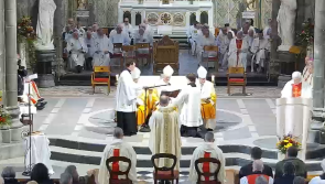 'I would like to thank so many' - New Bishop of Ossory ordained at ceremony today