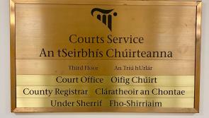 Longford defendant has case adjourned for probation report