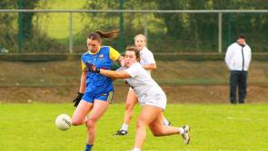 Youthful Longford ladies lose out to superior Kildare