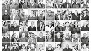 Longford photographer's ‘Faces of Granard’ project  captures special moments 