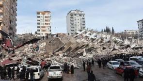Appeal to people of Longford to support Irish Emergency Alliance earthquake appeal
