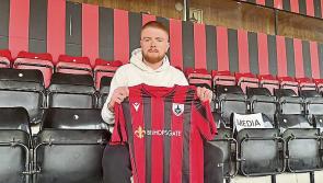 Aodh Dervin is back as Longford Town start new season at home to Athlone