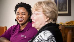 Home Instead hiring event in Longford