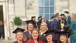 Future shining bright for experienced Longford nurse