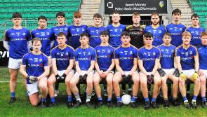 Leitrim overcome Longford in the U-20 Philly McGuinness Cup 

