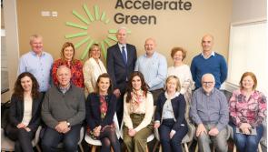 Bord na Móna reveals new companies to join Accelerate Green programme