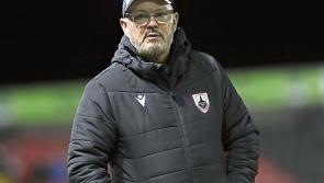 Tough task for Longford Town away against the title favourites Waterford
