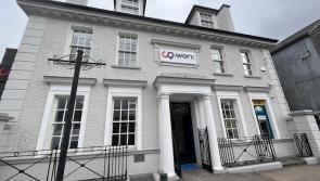 Longford  included in Art in the Hubs pilot scheme