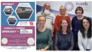 Open day to mark Longford and Westmeath Education and Training Board’s (LWETB) tenth anniversary #ETBDAY