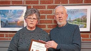 Longford's Lakeland Vintage Club Edre passes on secretarial baton after quarter of a century of loyal service 