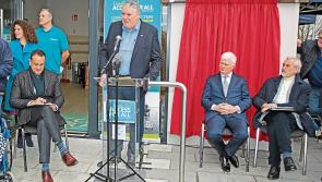 Just Transition chief slams banks over lending woes at south Longford accessibility centre opening