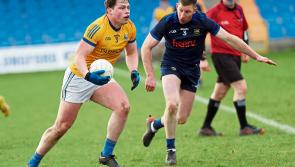 Glimmer of hope if Longford can overcome Offaly!

