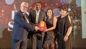 Supermac’s Longford wins prestigious award