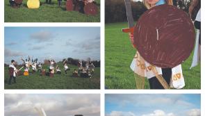 Finea pupils to perform  An Táin at Longford's Backstage Theatre