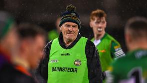 GAA family shocked by sudden death of highly respected football manager Liam Kearns