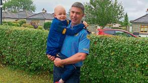 Former Longford garda overwhelmed by support as online appeal for cancer stricken son smashes €250k barrier