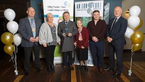 Longford Local Enterprise Office honours thriving business sector