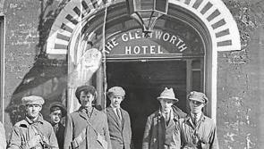 Longford towns during the War of Independence and Civil War