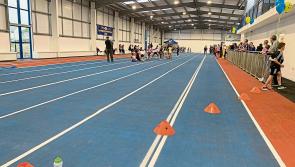 Longford Athletic Club lodge plans for new 400m track