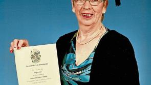 Honorary Fellowship awarded to Longford native