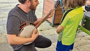 Easter happenings with Music Generation Longford