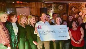 Longford Truck and Tractor Run raises €54k