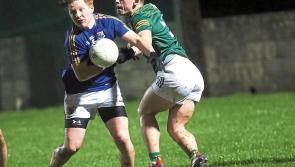 Longford U-20s facing a must win match away to Laois
