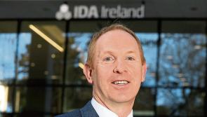 Longford resident is new chief executive of IDA 