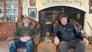 The Ballad of Mossy Flood gets world premier in Longford