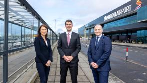 Chambers announces almost €17m funding for improvements at regional airports