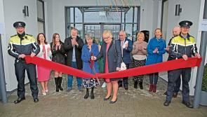 Former stalwarts hailed as Longford's St Christopher's Special School opens new extension