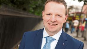 Longford’s Declan Conlon elected chair of Octabuild