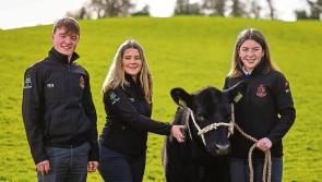 Longford student receives ‘Outstanding Achievement’ award