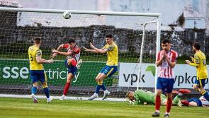 Longford Town suffer disappointing defeat against Treaty United
