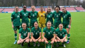 Longford’s Melissa O’Kane on Ireland team in emphatic win over Croatia
