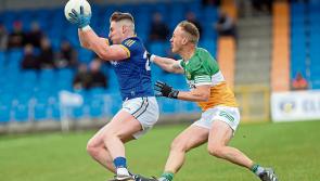 No joy as Longford fall at the first hurdle in Leinster Championship exit

