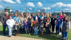 Great Good Friday for Ukrainian community in Longford 