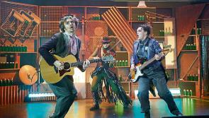 Rough Magic bring their Tonic to the Longford masses  
