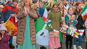 Longford crowds savour delights of Granard Easter Parade