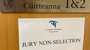 April Longford District Court hearing for cocaine possession charge