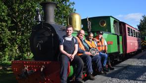  Cavan and Leitrim Railway at Dromod to feature on RTÉ's Nationwide