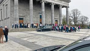 Longford's Laura was an  ‘angel in full flight’