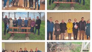 Longford GAA stalwarts commemorated in Dromard  