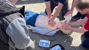 National Ambulance Service to hold first responder recruitment meeting in Longford
