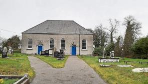 Longford church hosts charity concert
