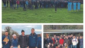 Longford Teagasc Farm walk hailed a great success