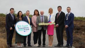 Longford launch of €169m fund hears that 'Just Transition is about leaving nobody behind' 