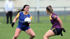 Wexford goal the turning point as Longford ladies lose in the championship

