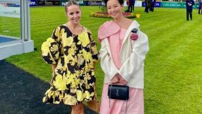 Longford's elegant Nomi claims Punchestown's Best Dressed crown 