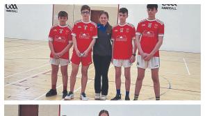 Longford success as double Féile na nGael  glory for Abbeylara handballers